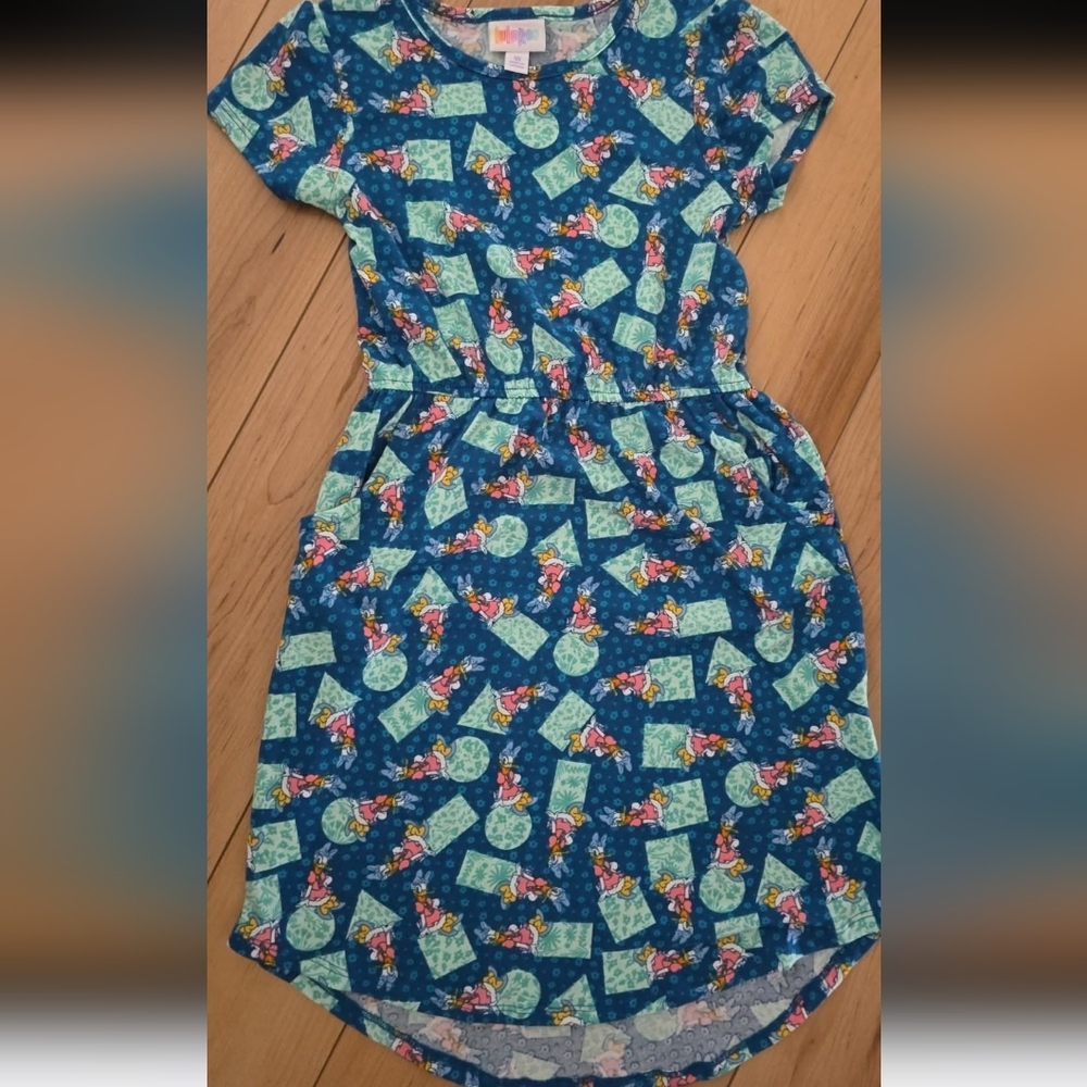 Daisy Duck Dress